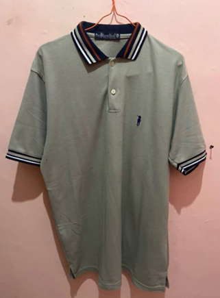 PRELOVED PAKAIAN COWOK SERBA 25K WARNA ABU